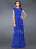 Chiffon Evening Dress